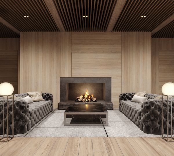 Professional Fireplace Renovation Service