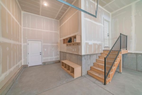 Basement Addition Installation Service