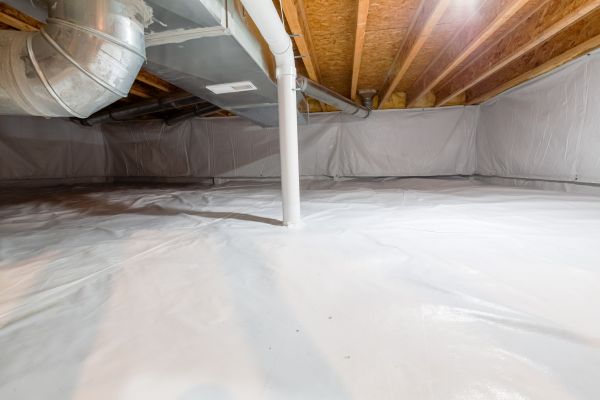 Crawl Space Maintenance