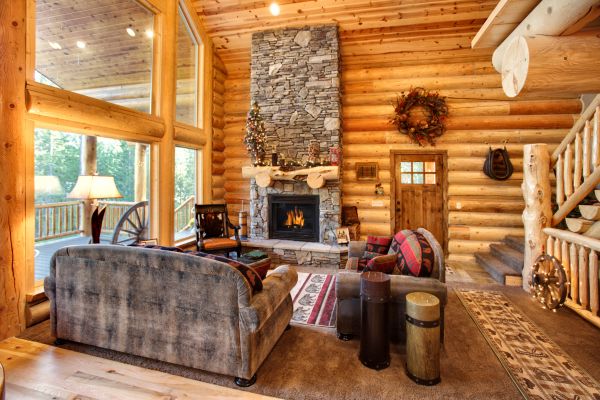 Log Home Repair Service