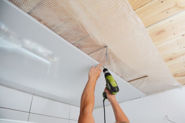 Bathroom Ceiling Replacement Service