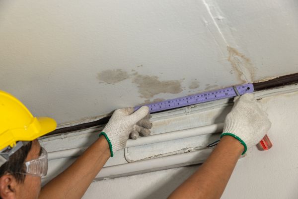 Water Damage Ceiling Repair Service