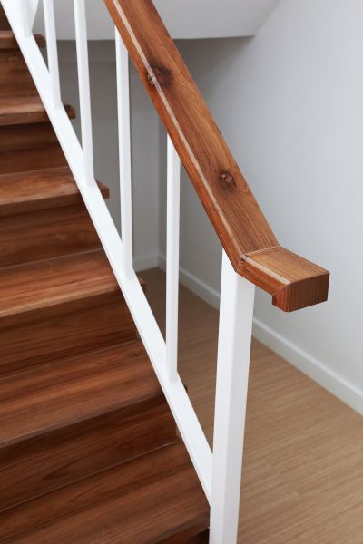 Staircase Railing Removal