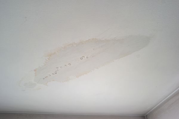 Professional Bedroom Water Damage Repair