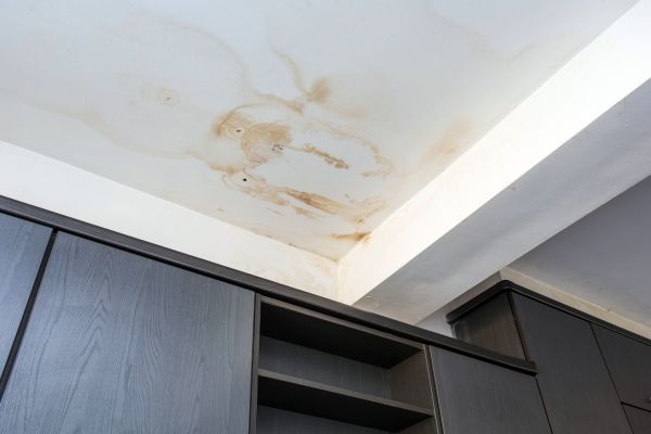 Ceiling Leak Repair Service